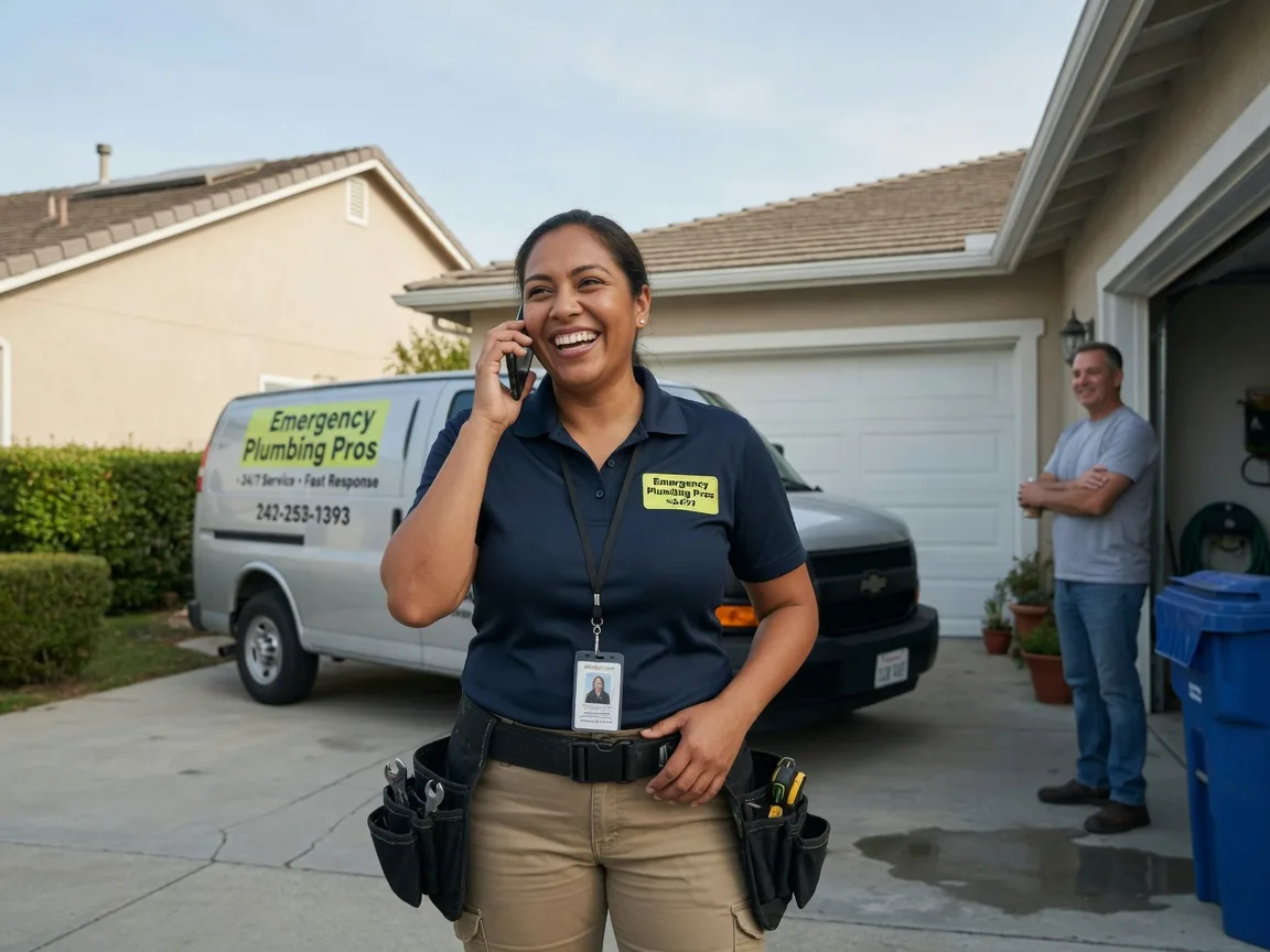 Emergency Plumber Ratcliff, TX FAQs